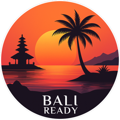 Baliready Logo
